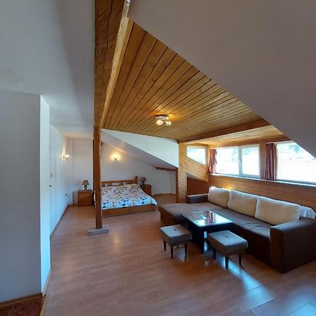 Vasi Apartments Dobrinishte Esterno foto