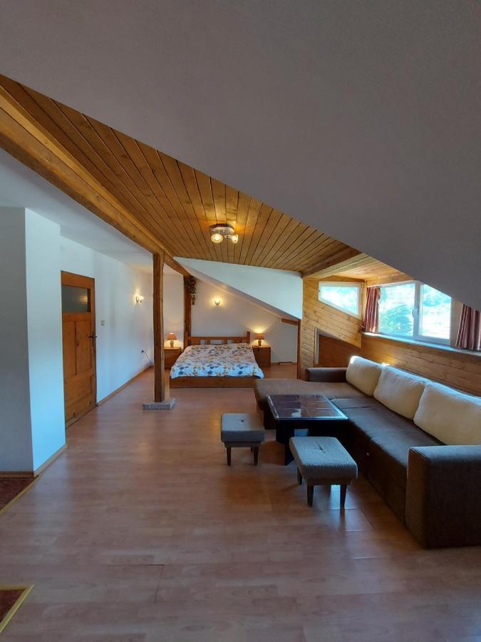 Vasi Apartments Dobrinishte Esterno foto