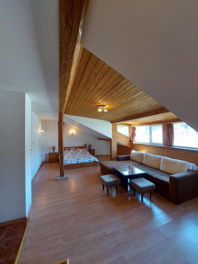 Vasi Apartments Dobrinishte Esterno foto