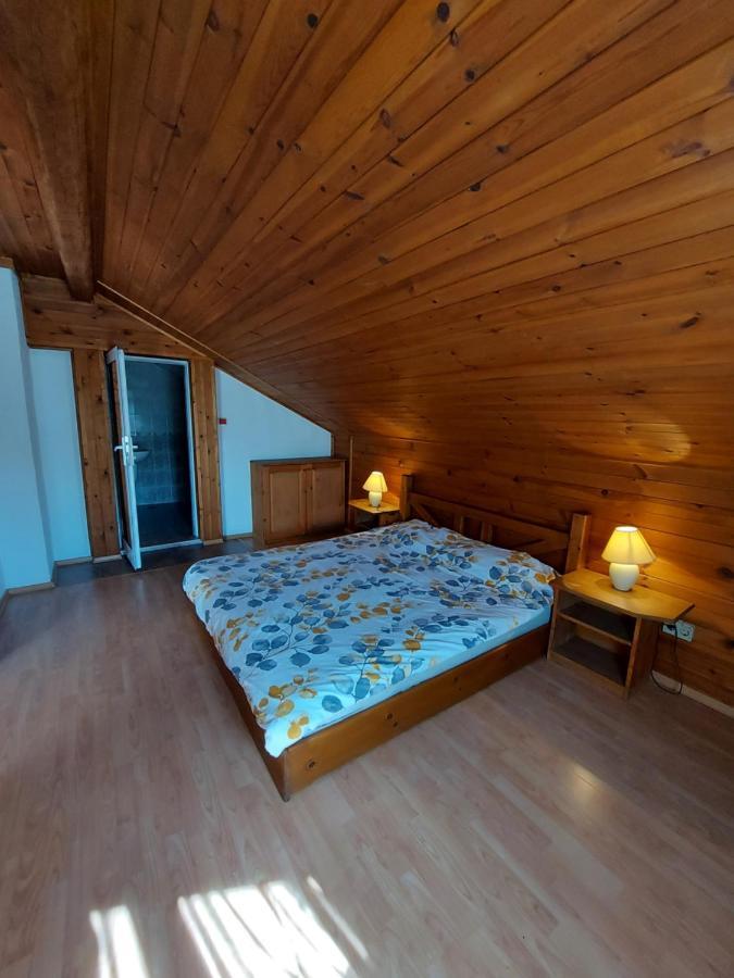 Vasi Apartments Dobrinishte Esterno foto