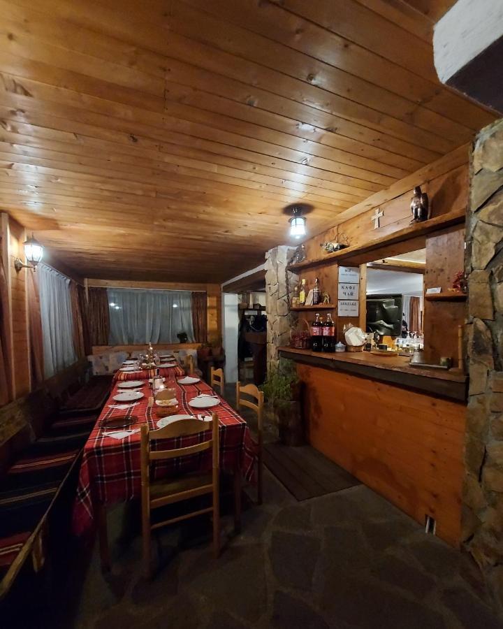 Vasi Apartments Dobrinishte Esterno foto