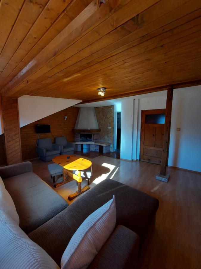 Vasi Apartments Dobrinishte Esterno foto