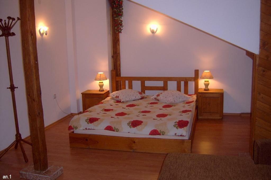 Vasi Apartments Dobrinishte Esterno foto