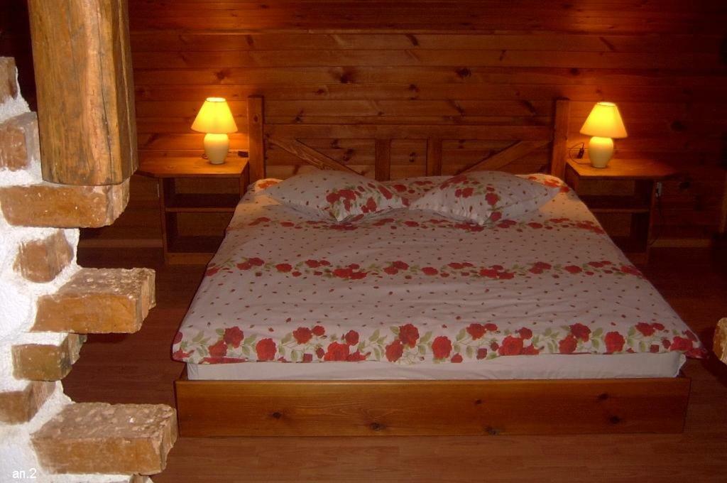 Vasi Apartments Dobrinishte Esterno foto