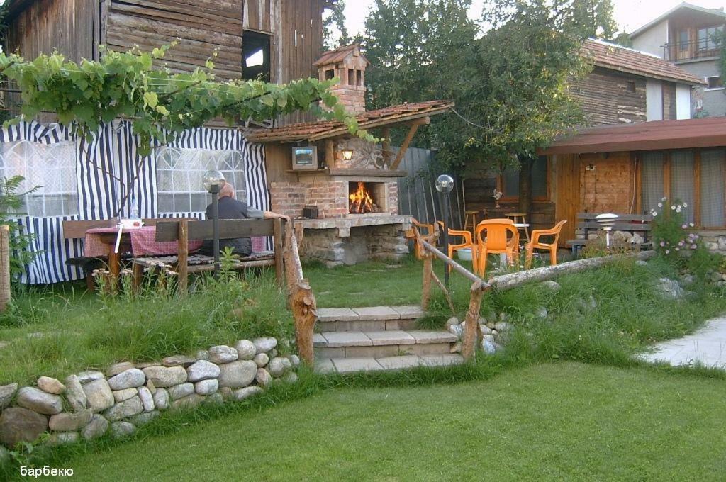 Vasi Apartments Dobrinishte Esterno foto