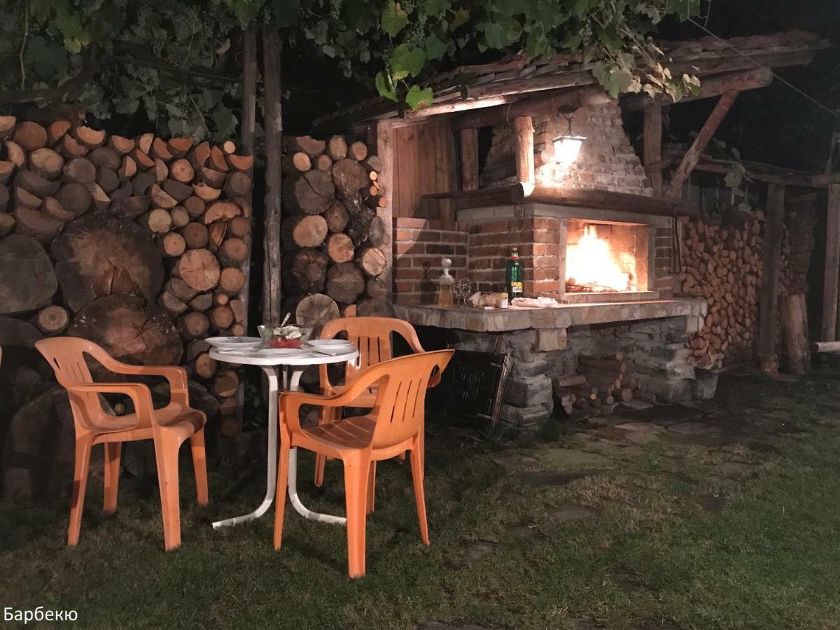 Vasi Apartments Dobrinishte Esterno foto