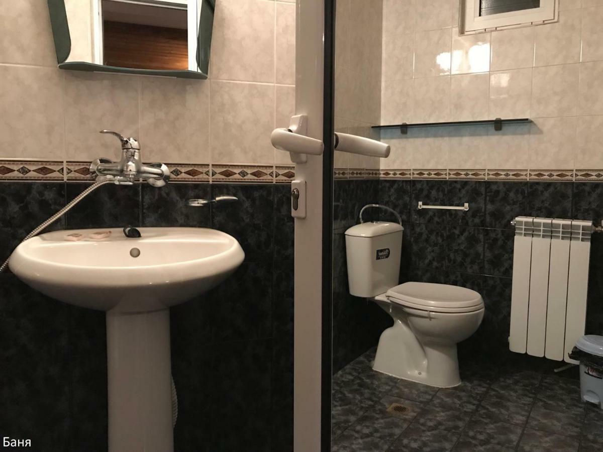 Vasi Apartments Dobrinishte Esterno foto